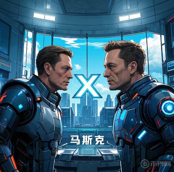 狗狗币或登顶X Money首发加密资产?马斯克金融版图再扩张
