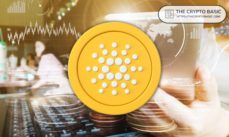 Cardano Flash反转迹象:ADA价格能够重返<img src=