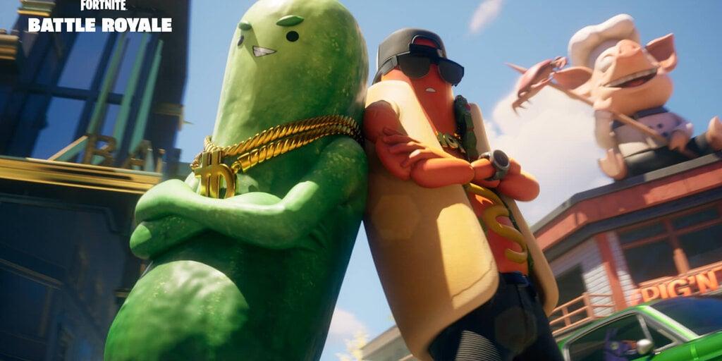 本周在加密游戏世界:Fortnite 加入 Solana Coin,Deadrop 玩家赢得退款